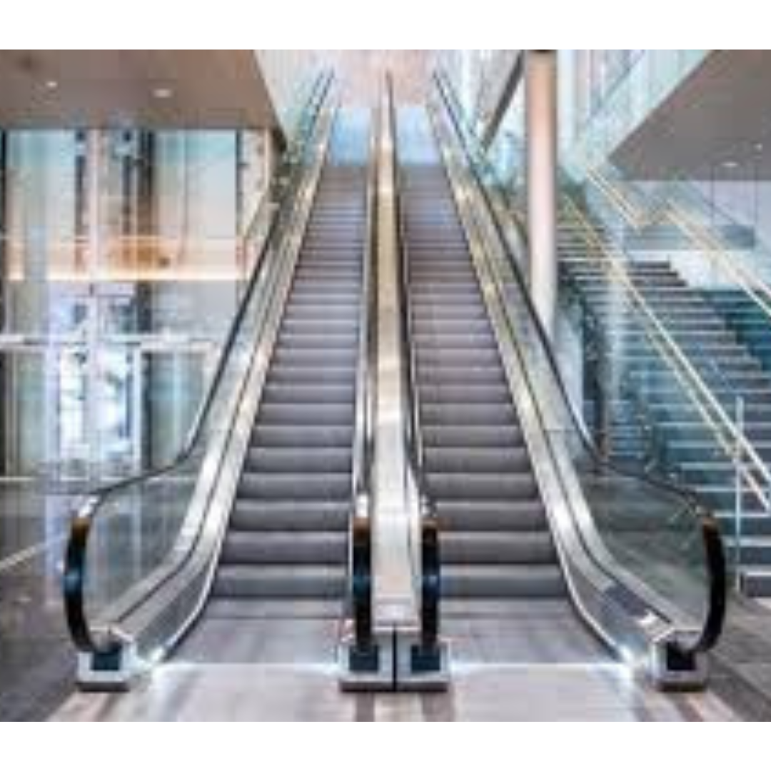 Escalators